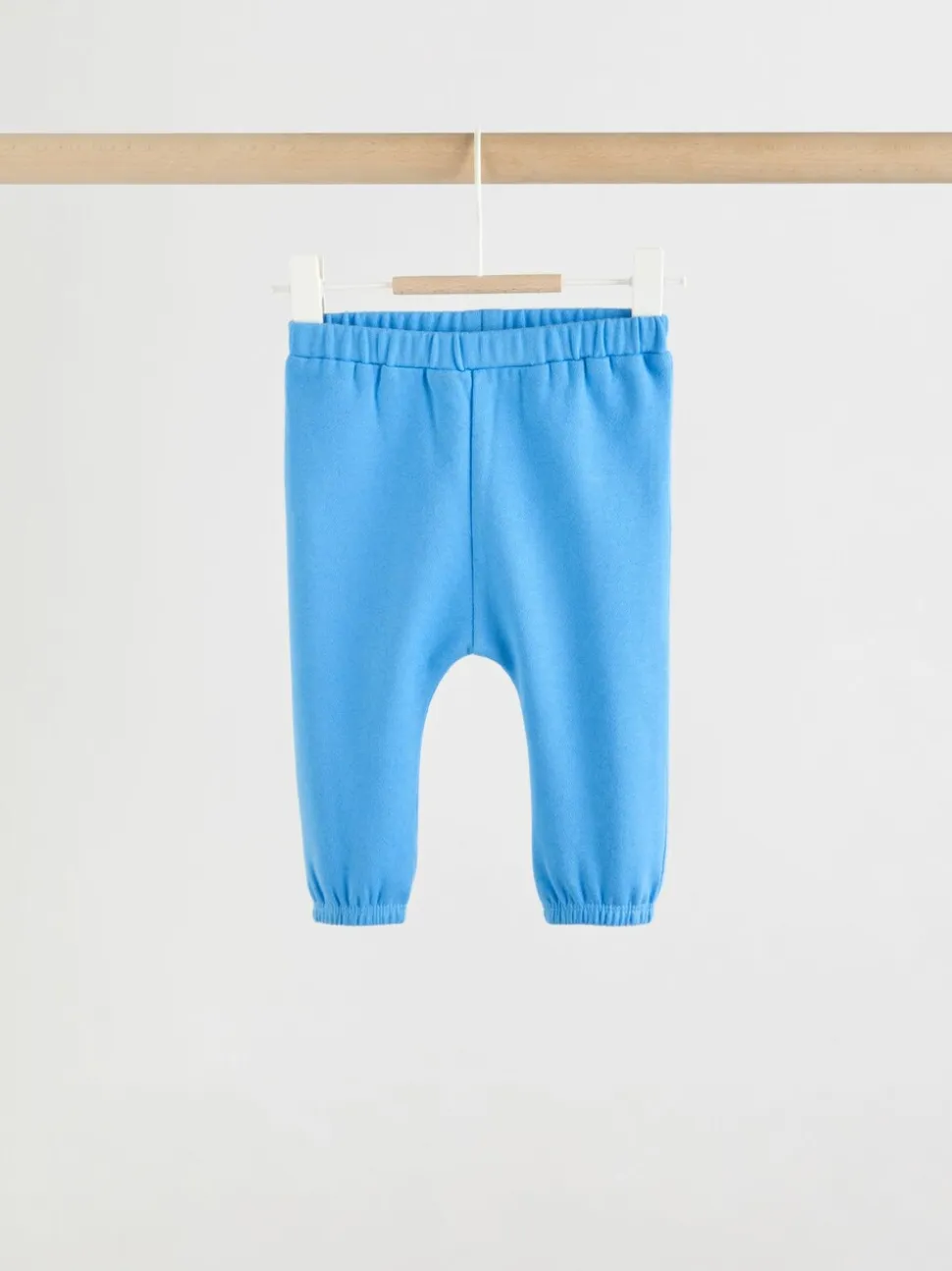 Felle blauwtinten - Baby Sweatshirt en Joggingbroeken Set 6 stuks (0mnd-3jaar)
