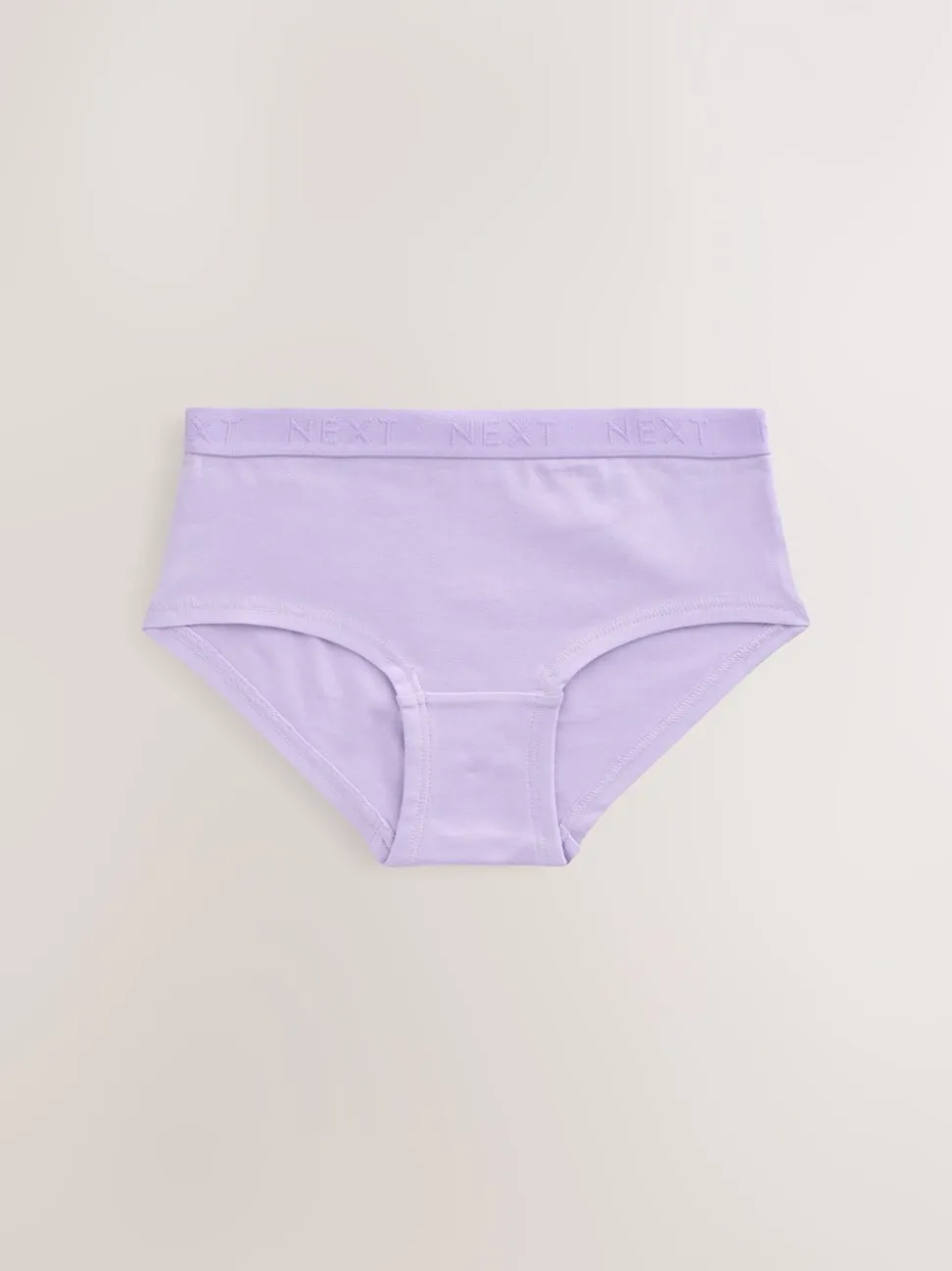 Felle regenboogkleuren - Verpakking van 10 hipsteronderbroeken (2-16 jr)