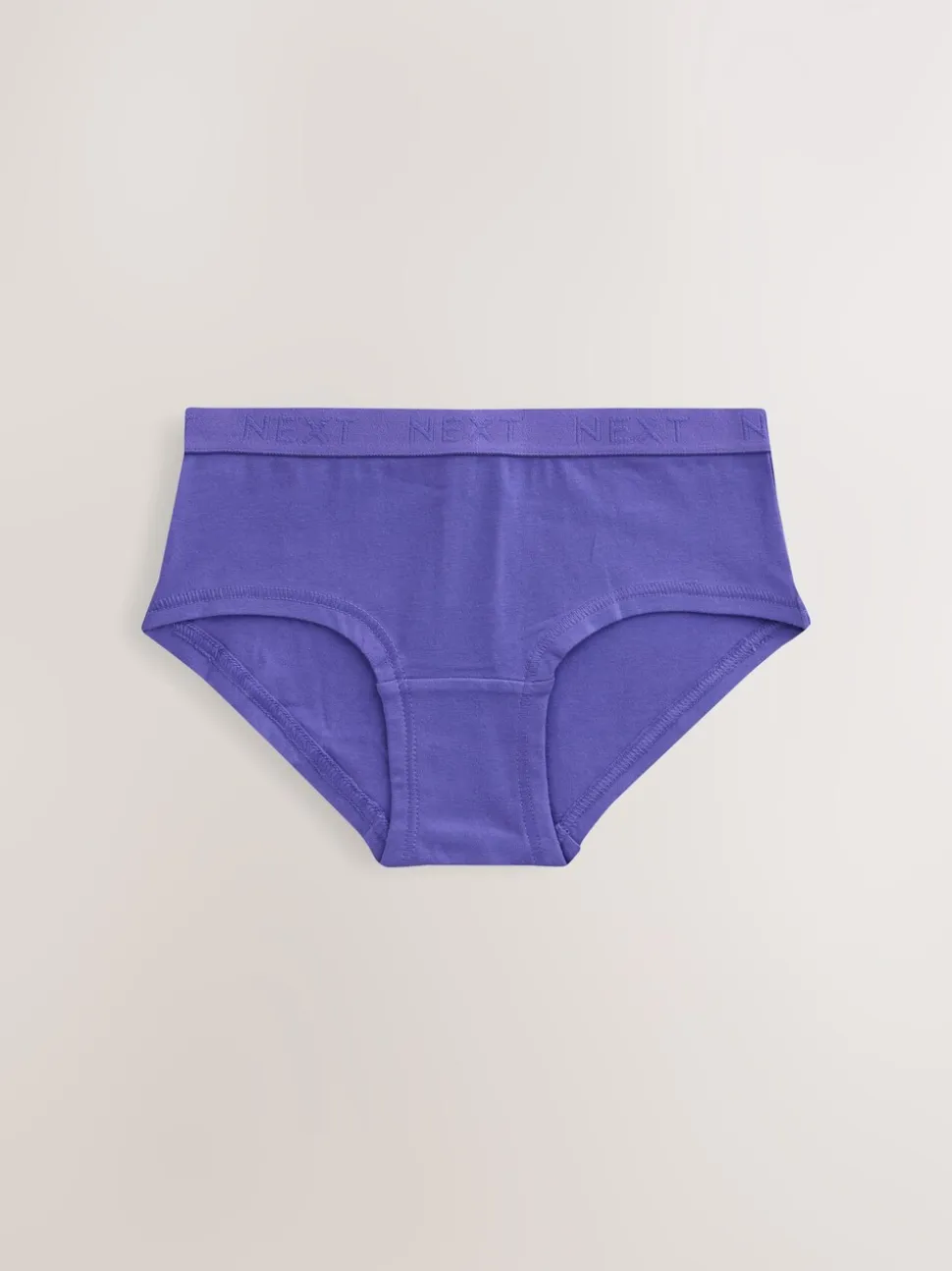 Felle regenboogkleuren - Verpakking van 10 hipsteronderbroeken (2-16 jr)