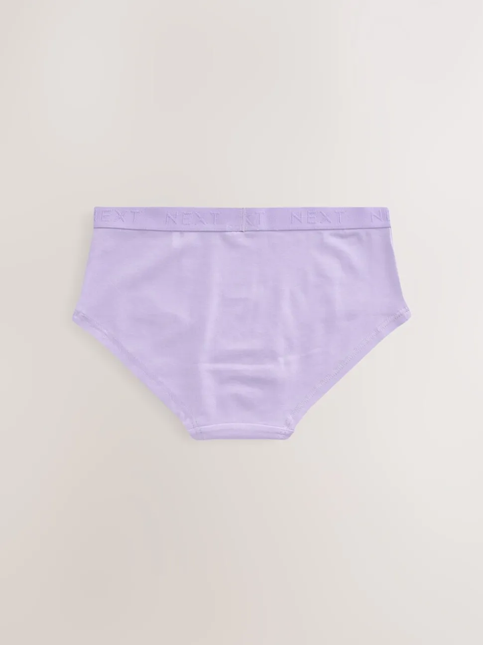 Felle regenboogkleuren - Verpakking van 10 hipsteronderbroeken (2-16 jr)
