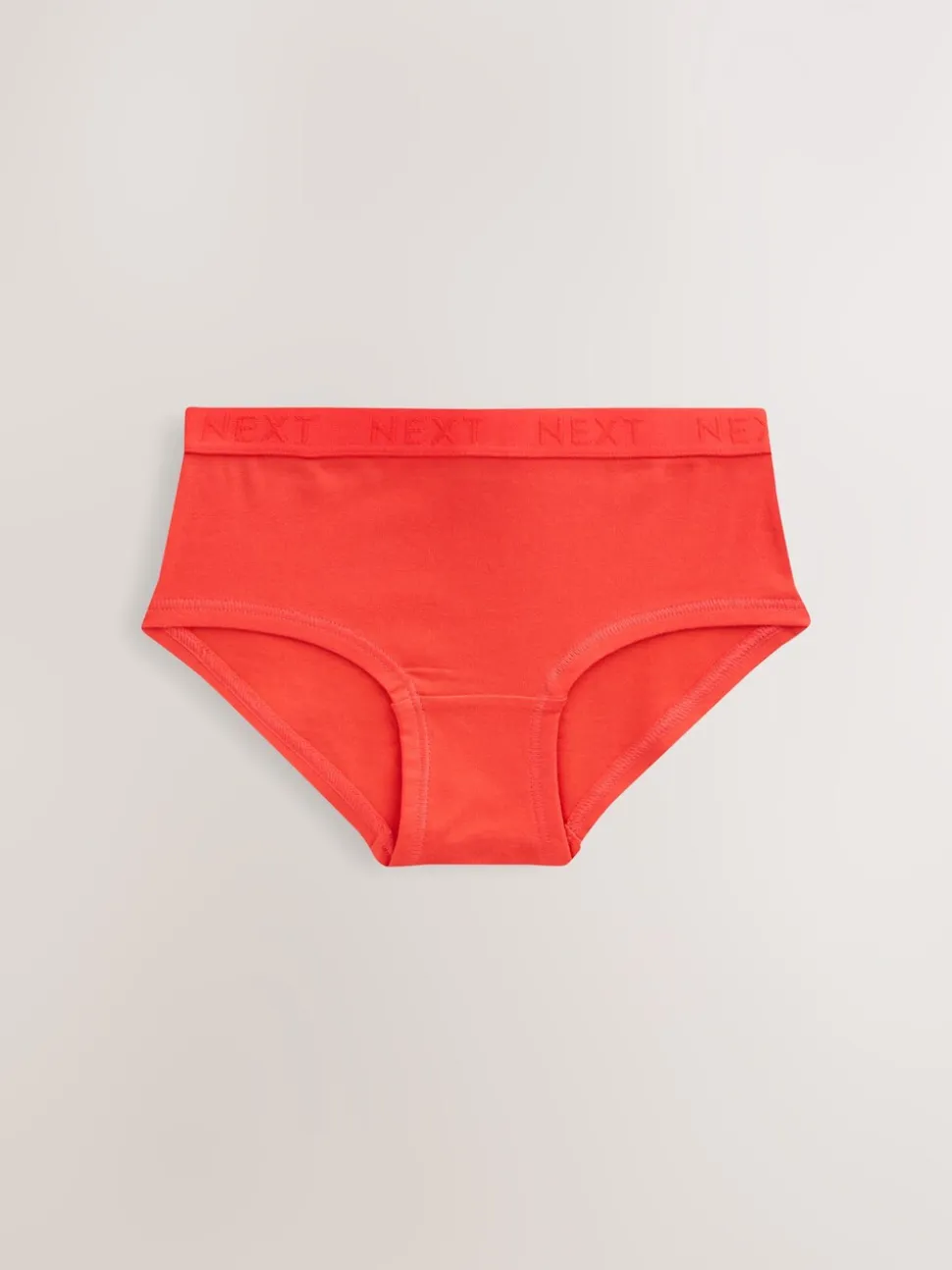 Felle regenboogkleuren - Verpakking van 10 hipsteronderbroeken (2-16 jr)