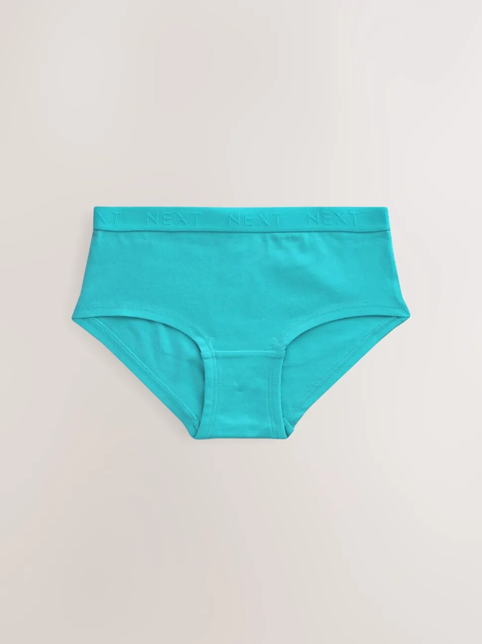 Felle regenboogkleuren - Verpakking van 10 hipsteronderbroeken (2-16 jr)