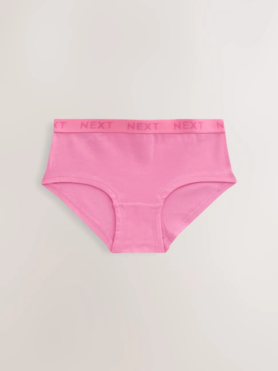 Felle regenboogkleuren - Verpakking van 10 hipsteronderbroeken (2-16 jr)
