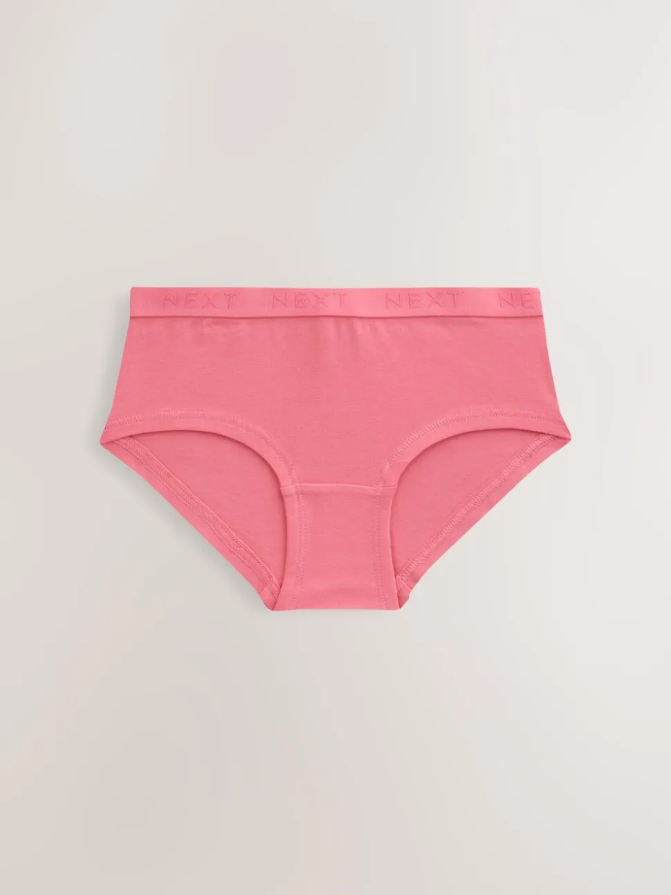 Felle regenboogkleuren - Verpakking van 10 hipsteronderbroeken (2-16 jr)