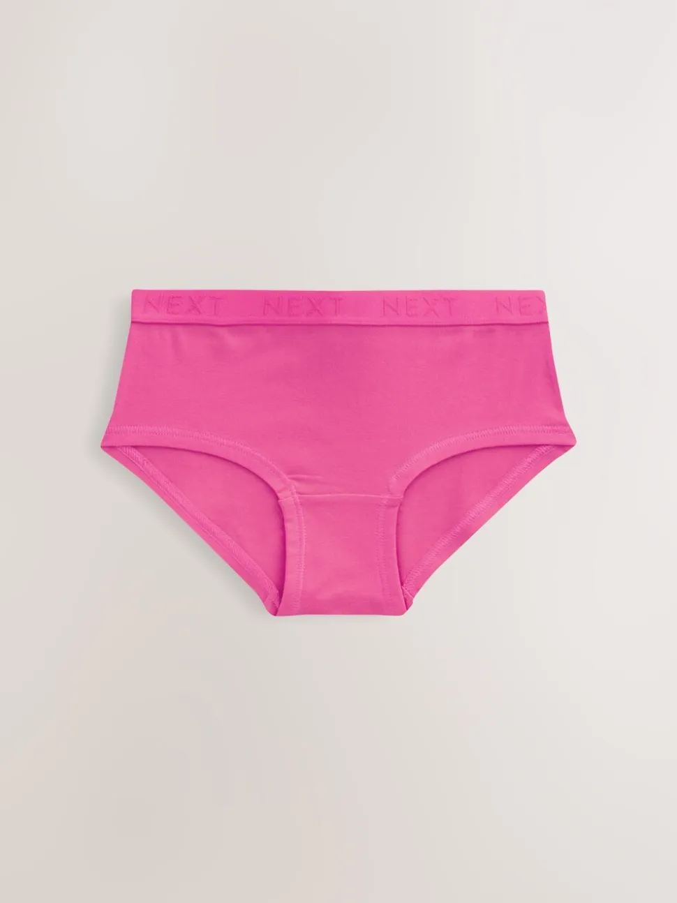 Felle regenboogkleuren - Verpakking van 10 hipsteronderbroeken (2-16 jr)