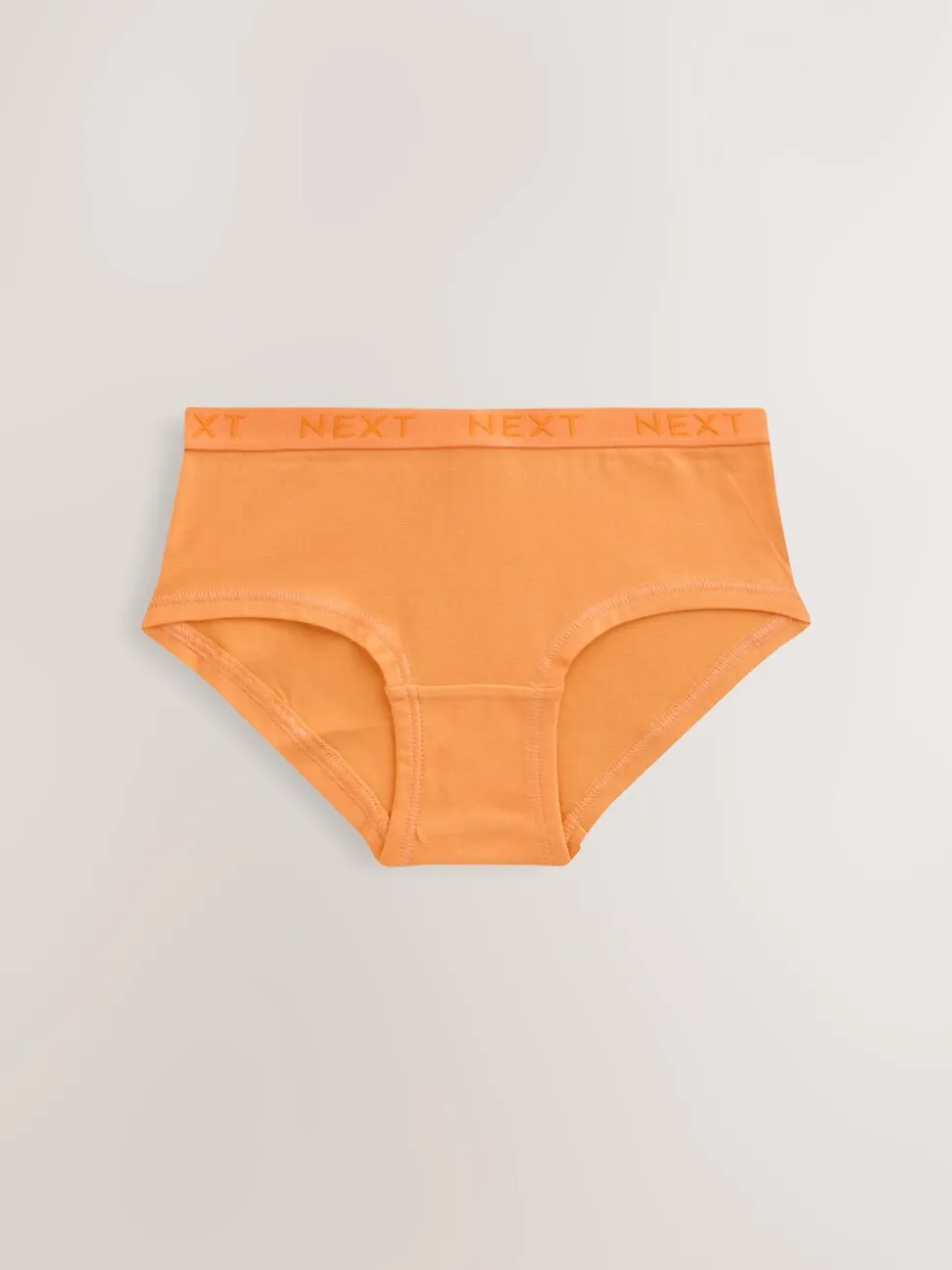 Felle regenboogkleuren - Verpakking van 10 hipsteronderbroeken (2-16 jr)
