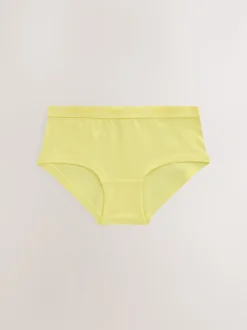 Felle regenboogkleuren - Verpakking van 10 hipsteronderbroeken (2-16 jr)