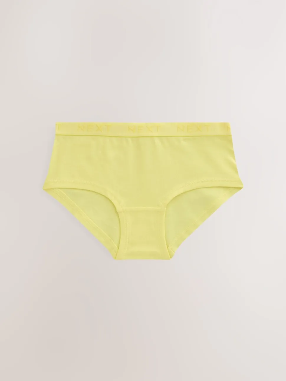 Felle regenboogkleuren - Verpakking van 10 hipsteronderbroeken (2-16 jr)