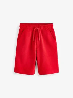 Felrood - Basic short (3-16jr)