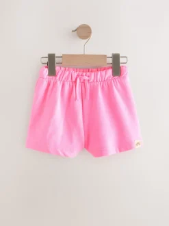 Felroze - Shorts (3 mnd - 7 jr)