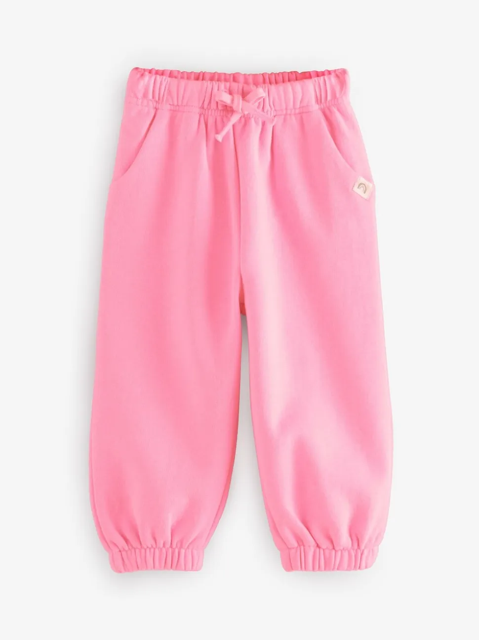 Felroze - Sweatjoggingbroek (3 mnd-7 jr)