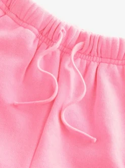 Felroze - Sweatjoggingbroek (3 mnd-7 jr)