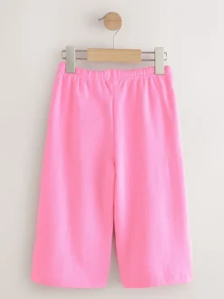Felroze - Sweatjoggingbroek (3 mnd-7 jr)