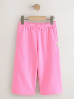 Felroze - Sweatjoggingbroek (3 mnd-7 jr)