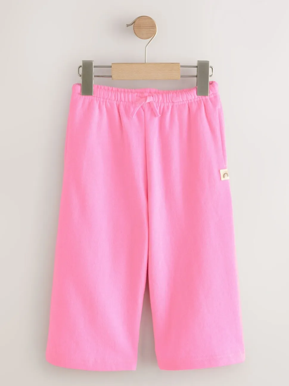 Felroze - Sweatjoggingbroek (3 mnd-7 jr)