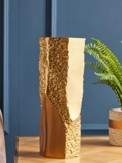 Fifty Five South Dante Textured Vase