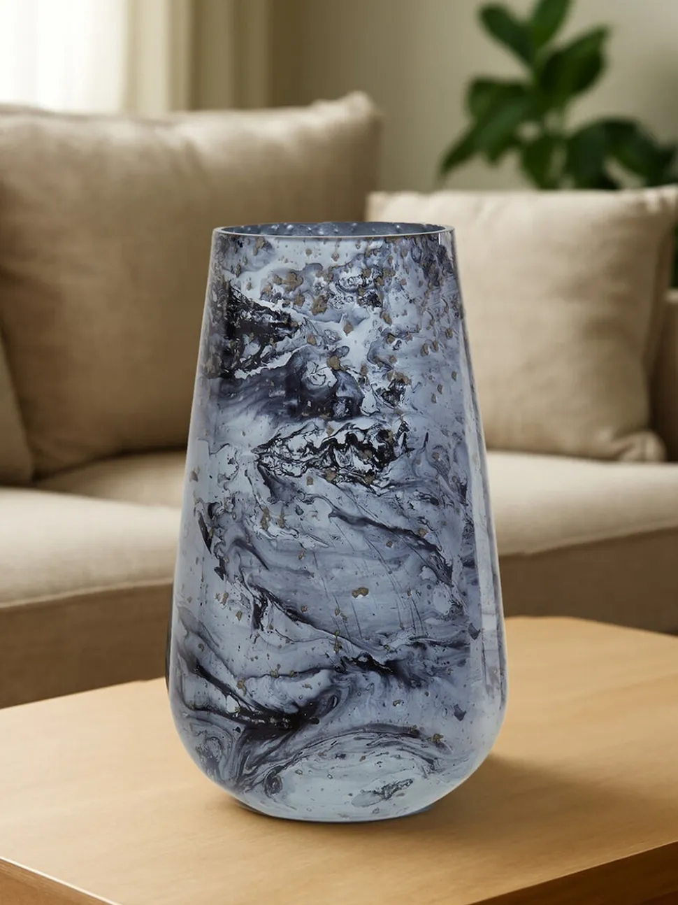 Fifty Five South Garan Large Vase