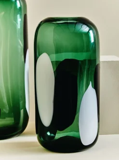Fifty Five South Hakan Glass Vase