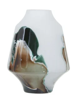 Fifty Five South Hakan Glass Vase