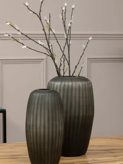 Fifty Five South Hessa Glass Vase