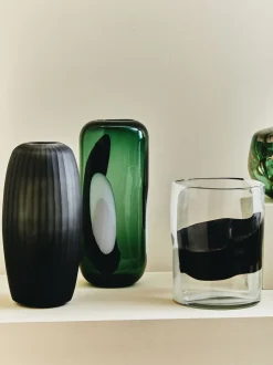 Fifty Five South Hessa Glass Vase