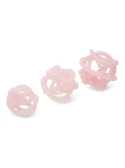 Fifty Five South Knot Decor Glass Ornament