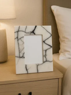 Fifty Five South Marmara Marble Frame