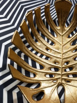 Fifty Five South Prato Monstera Leaf Dish