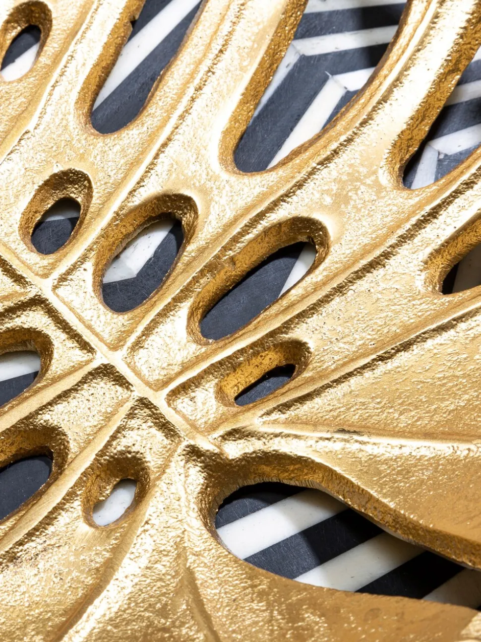 Fifty Five South Prato Monstera Leaf Dish
