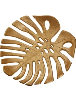 Fifty Five South Prato Monstera Leaf Dish