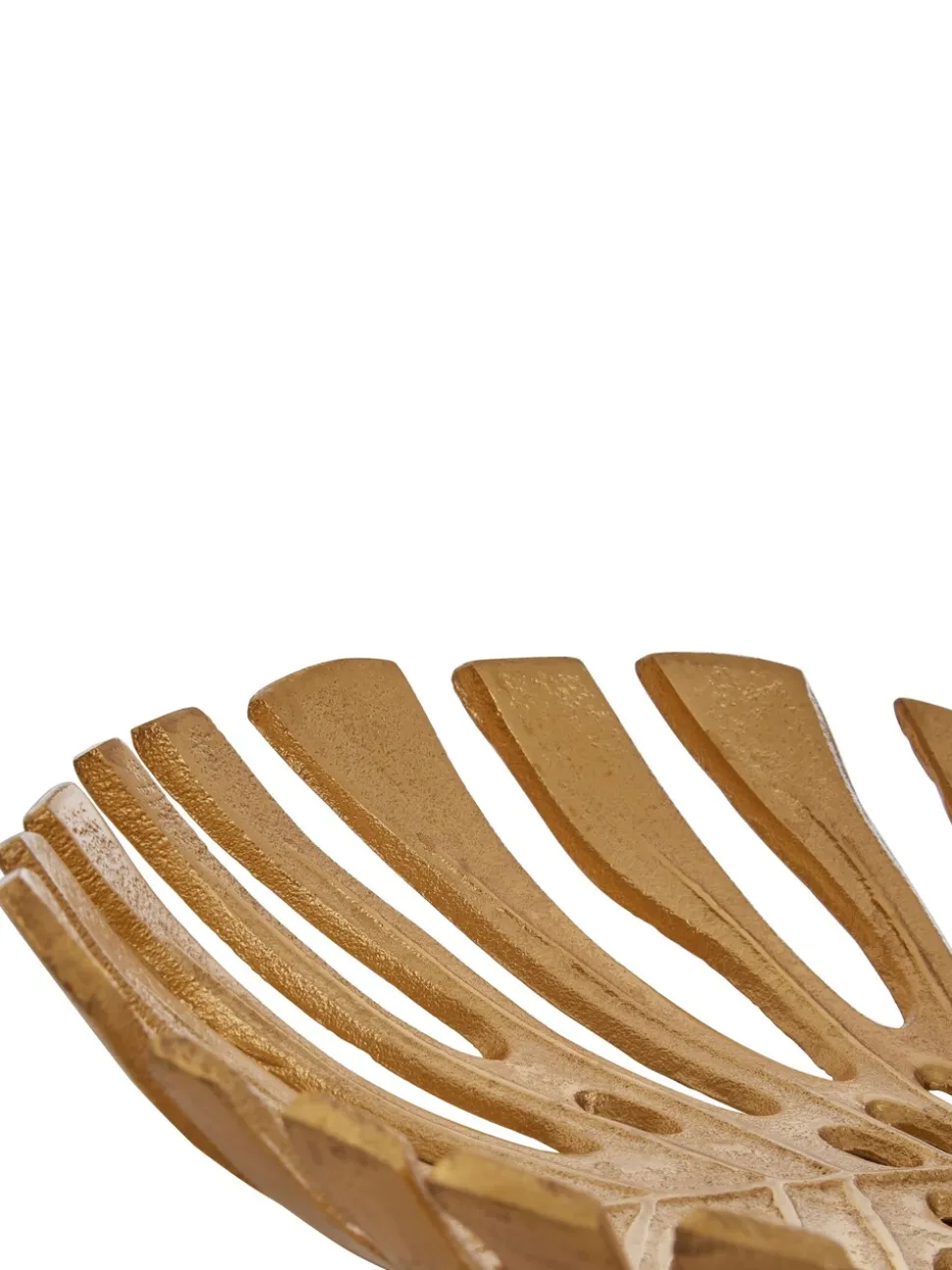 Fifty Five South Prato Monstera Leaf Dish