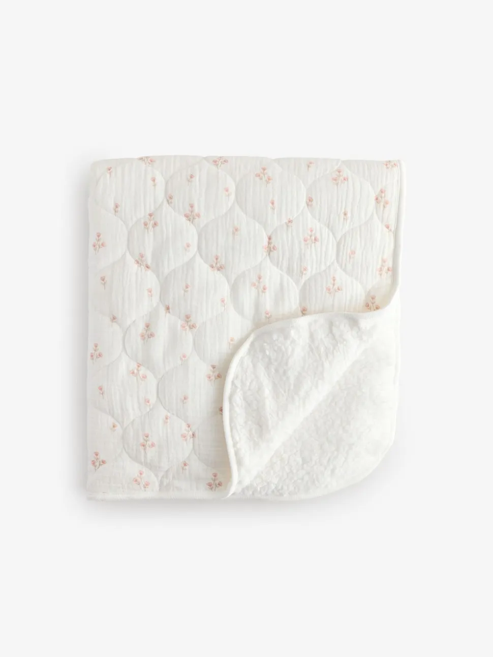 Fleece babydeken