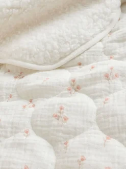 Fleece babydeken