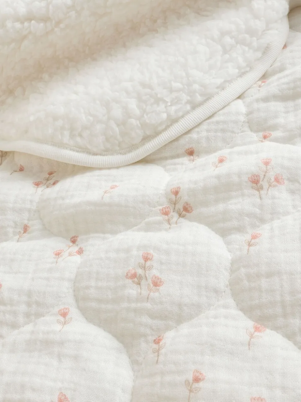 Fleece babydeken