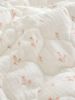 Fleece babydeken