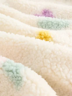 Fleece babydeken