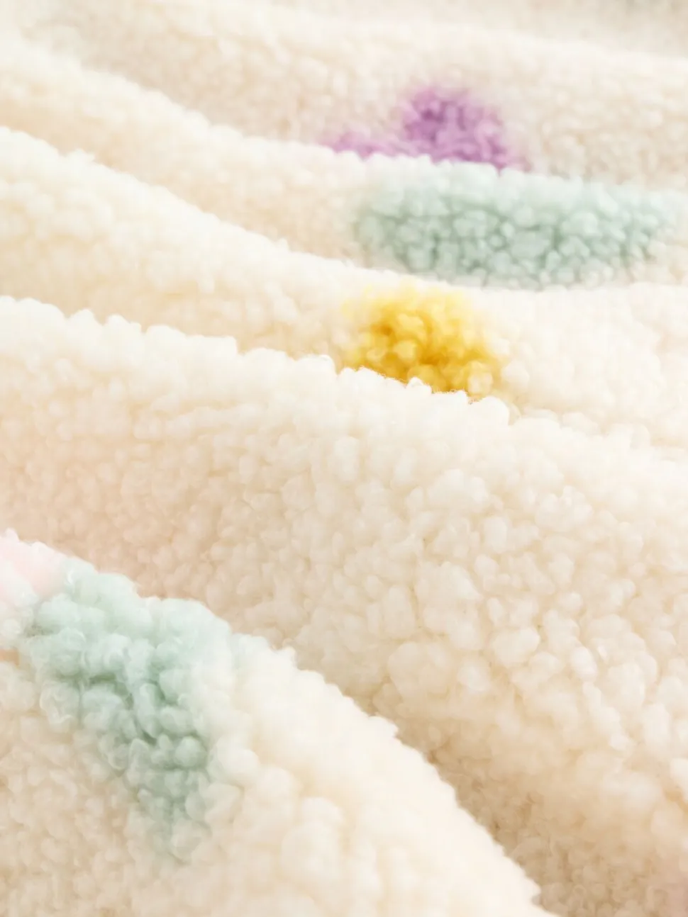 Fleece babydeken