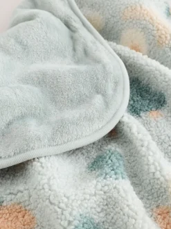 Fleece babydeken