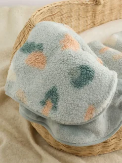 Fleece babydeken