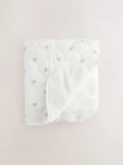 Fleece babydeken