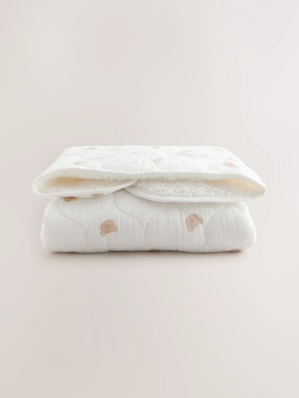 Fleece babydeken