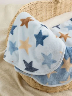 Fleece babydekentje