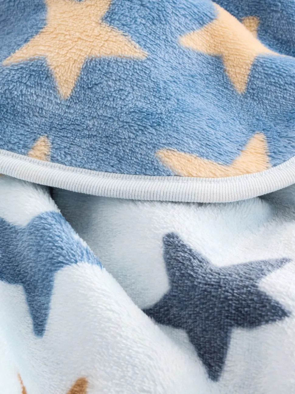 Fleece babydekentje
