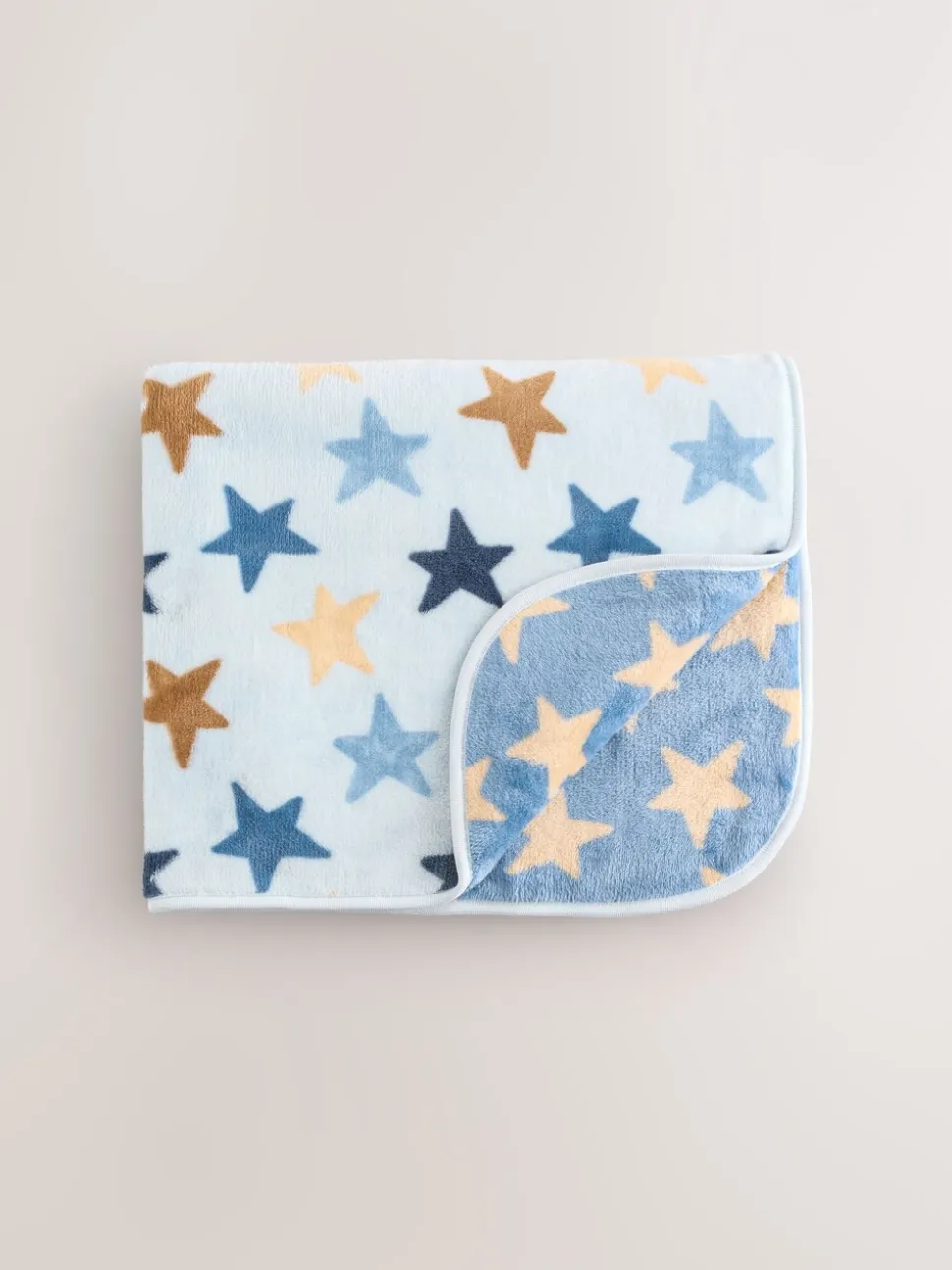 Fleece babydekentje