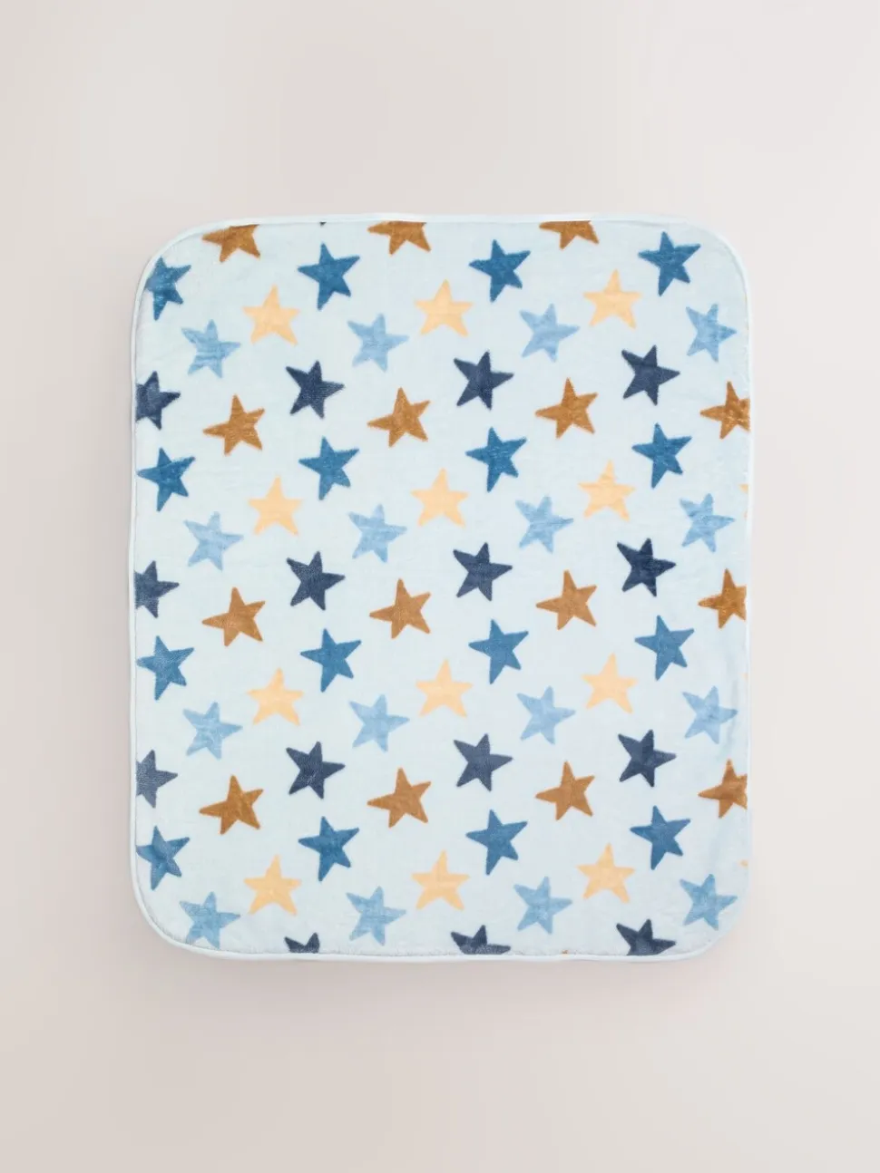 Fleece babydekentje