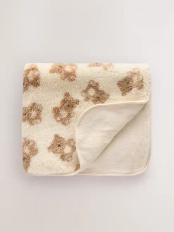 Fleece babydekentje