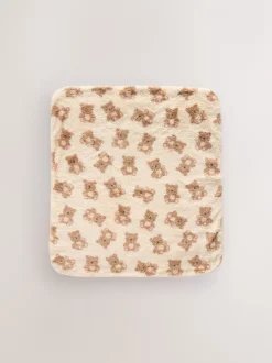 Fleece babydekentje