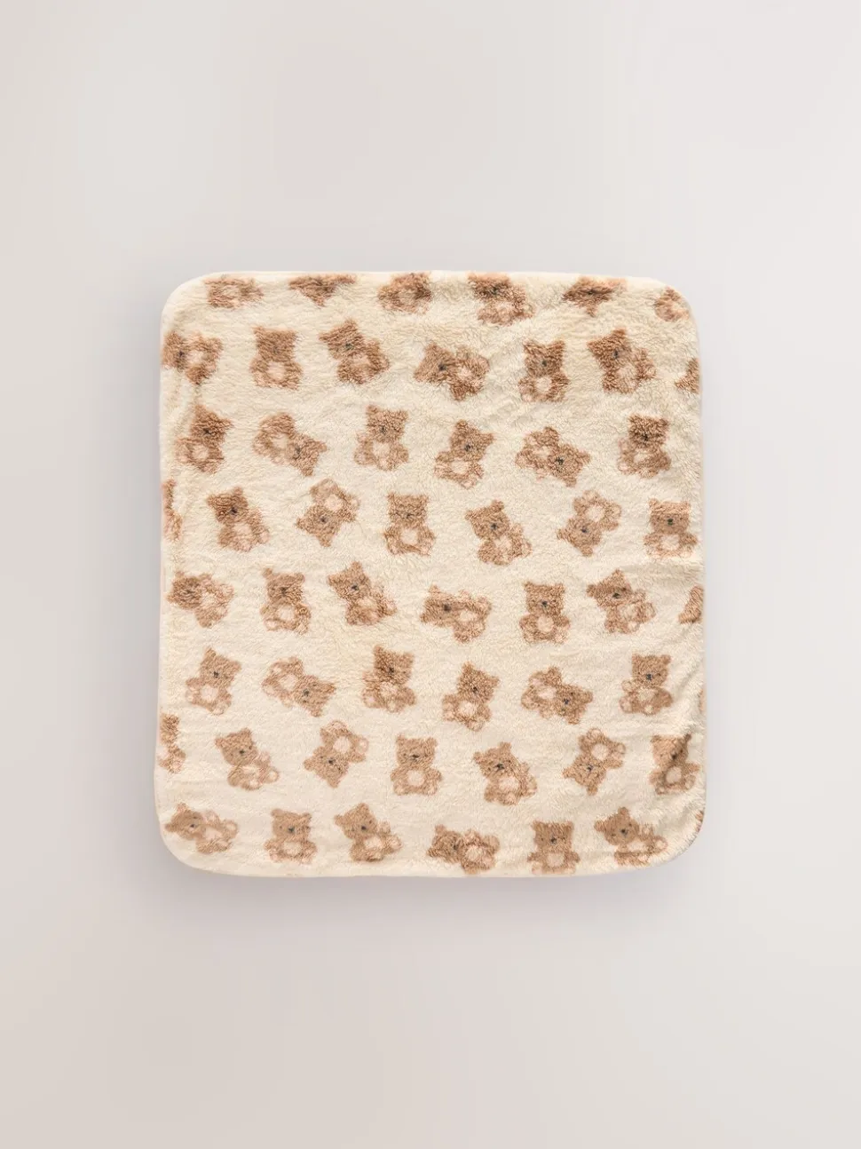 Fleece babydekentje