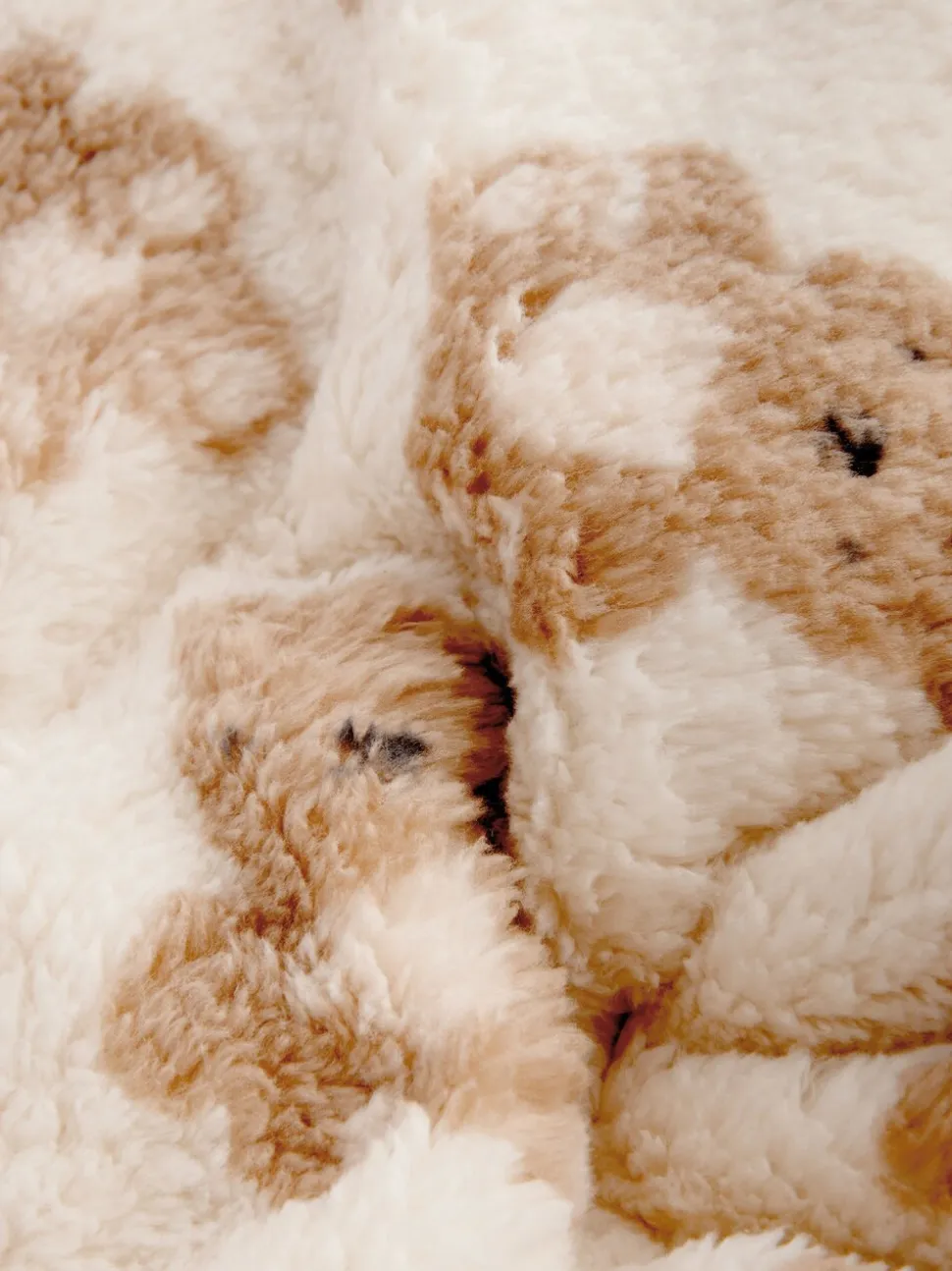 Fleece babydekentje