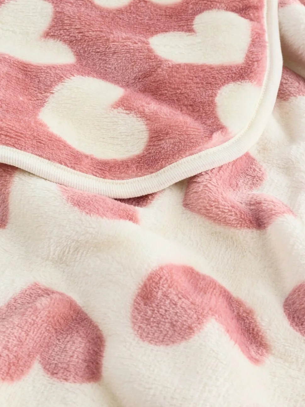 Fleece babydekentje